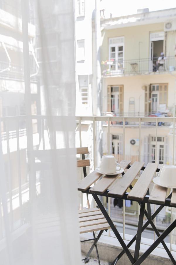 Uranus Apartment Thessaloniki Exterior photo