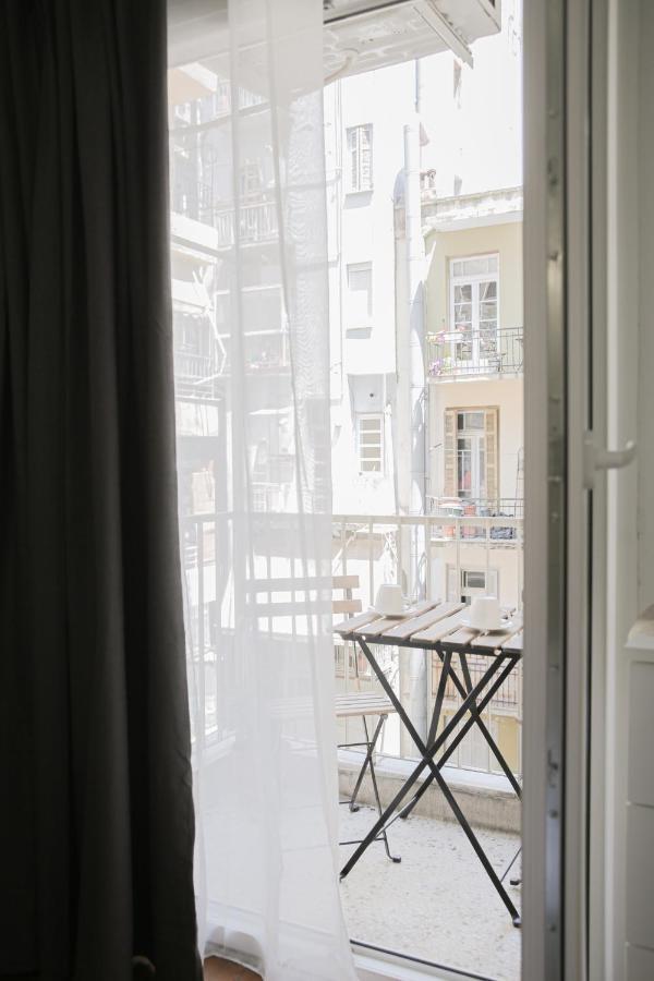 Uranus Apartment Thessaloniki Exterior photo